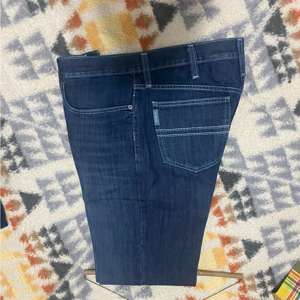 Cinch jeans